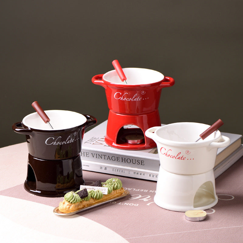 Chocolate Hot Pot