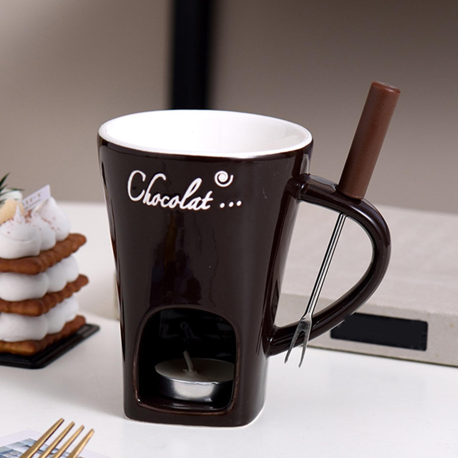 Chocolate Hot Pot Mug