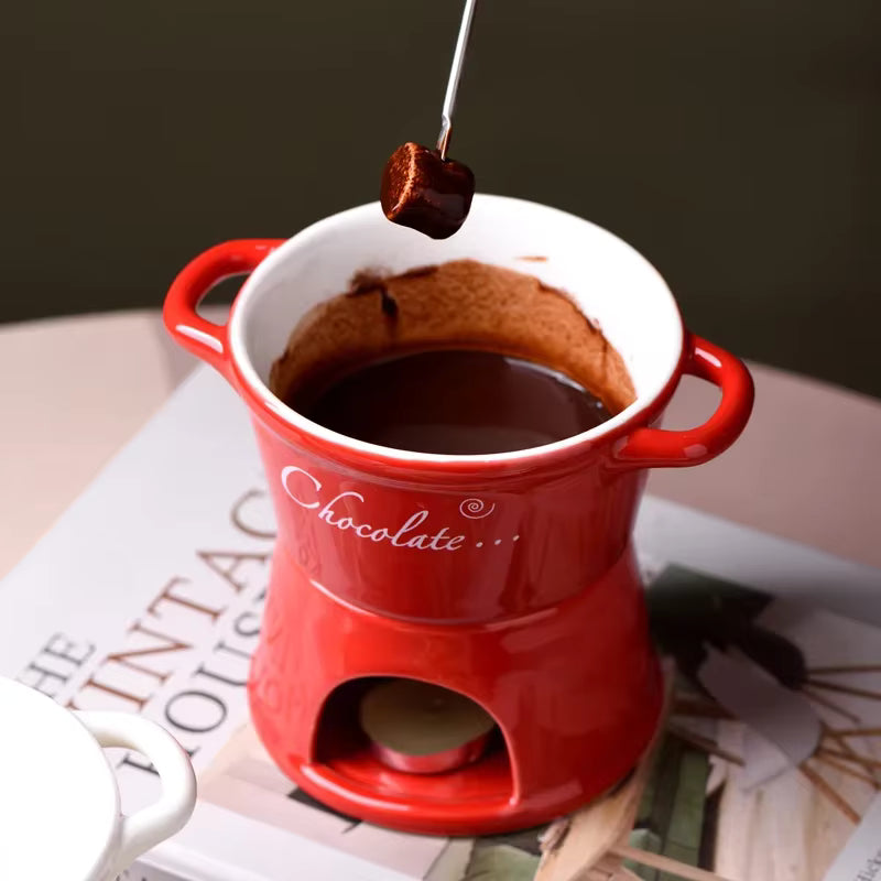 Chocolate Hot Pot
