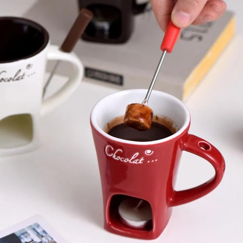 Chocolate Hot Pot Mug